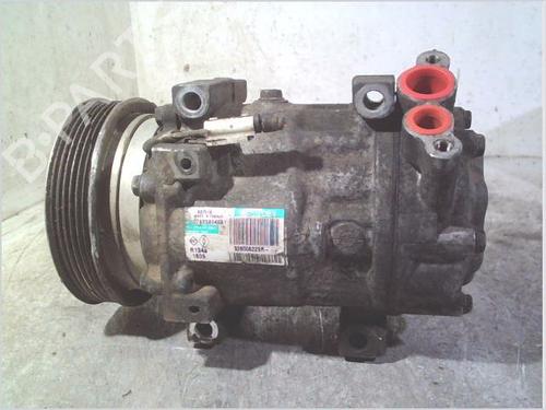 AC-Kompressor DACIA SANDERO 1.5 dCi (88 hp) 27597730