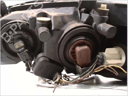 Right headlight OPEL ZAFIRA A MPV (T98) 2.2 DTI 16V (F75) | BP26108311C29 
