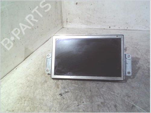 Used Display monitor PEUGEOT PARTNER Tepee 1.6 HDi (112 hp) 29713437