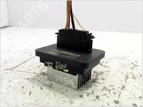 Used Heater resistor PEUGEOT 308 II (LB_, LP_, LW_, LH_, L3_) 1.6 HDi (92 hp) 28155356