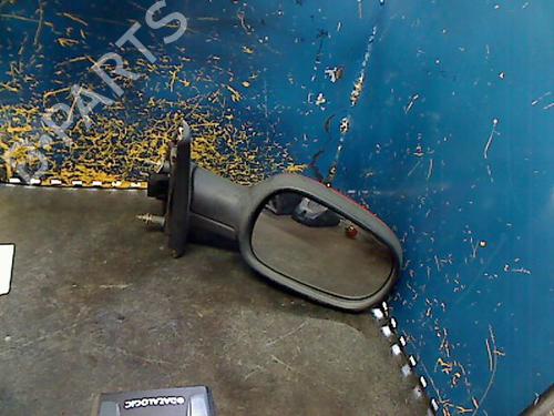 Used Right mirror RENAULT MEGANE I Classic (LA0/1_) 1.6 e (LA0F, LA0S) (90 hp) 26086336