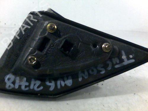 Left mirror HYUNDAI TUCSON (JM) 2.0 CRDi All-wheel Drive | BP26091590C26 