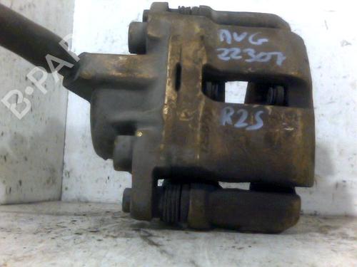 Used Left front brake caliper RENAULT 25 (B29_) 2.1 Turbo-D FWD (B290, B29W) (86 hp) 26092419