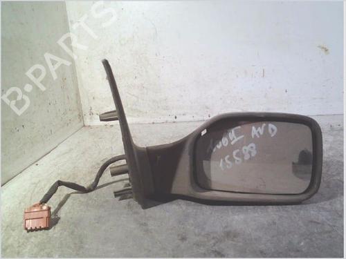 Used Right mirror PEUGEOT 106 II (1A_, 1C_) 1.6 i (89 hp) 28543629