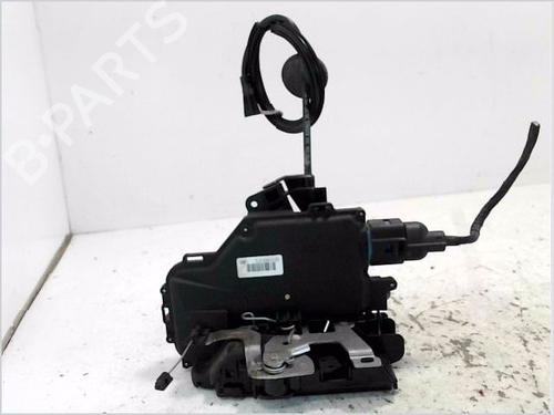 Højre bagtil lås VW GOLF V (1K1) 2.0 TDI 16V (140 hp) 29473461