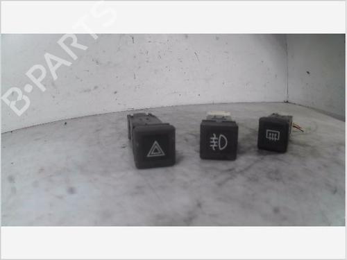 Used Warning switch PEUGEOT 405 I Break (15E) 1.9 D (69 hp) 29540275