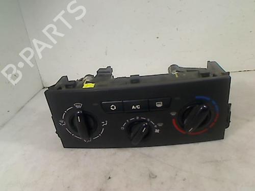 Commande Chauffage PEUGEOT 207 (WA_, WC_) 1.6 HDi (90 hp) 26082011