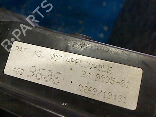 Engine control unit (ECU) CHRYSLER VOYAGER II (ES) 2.5 i | BP29419585M57 