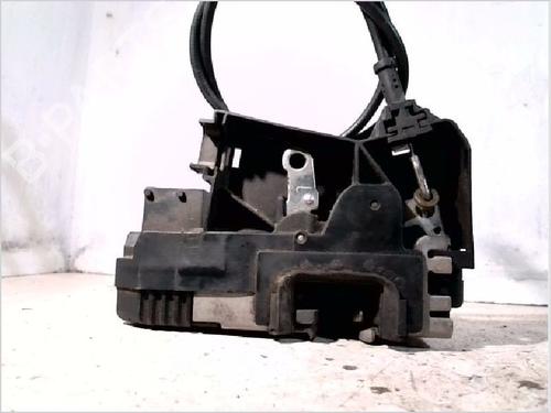 Front left lock NISSAN PRIMASTAR Van (X83) 1.9 dCi 100 | BP29497219C98 