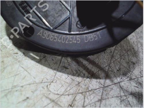 Squib airbag MERCEDES-BENZ SPRINTER 3,5-t Van (B906) 310 CDI (906.631, 906.633, 906.635, 906.637) | BP29890360C102