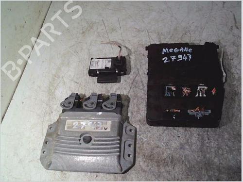 Used Engine control unit (ECU) RENAULT MEGANE II Coupé-Cabriolet (EM0/1_) 2.0 (135 hp) 29482947