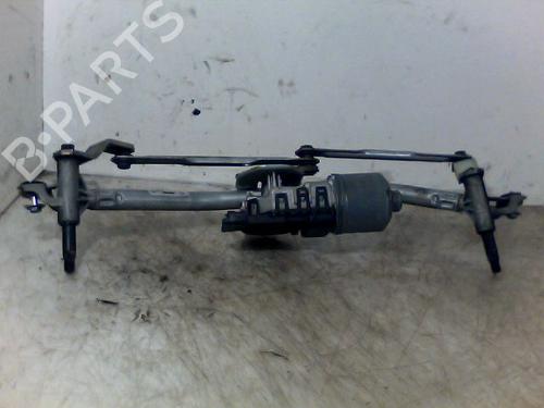 Used Front wipers mechanism PEUGEOT 207 SW (WK_) 1.6 HDi (90 hp) 26075803