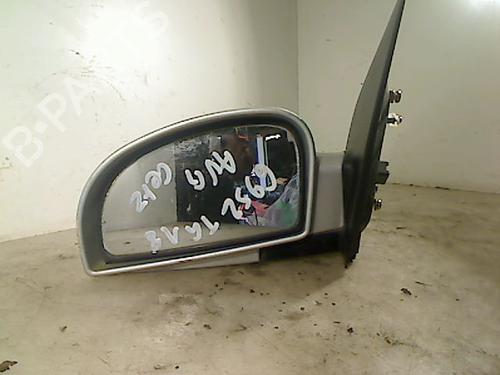 Used Left mirror HYUNDAI GETZ (TB) 1.5 CRDi (82 hp) 26076190
