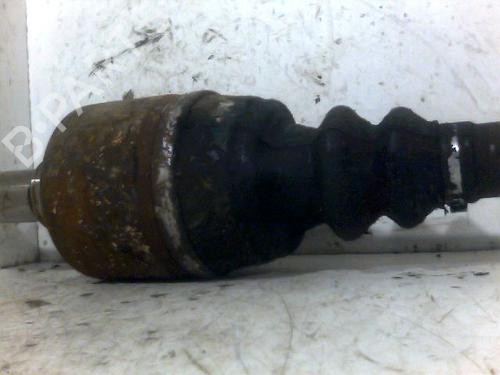 Left front driveshaft FIAT DUCATO Van (230_) 2.8 D | BP29504283M38 