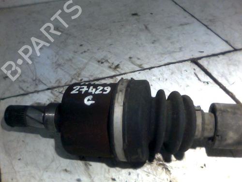 Left front driveshaft MINI MINI (R56) Cooper S | BP26097154M38 