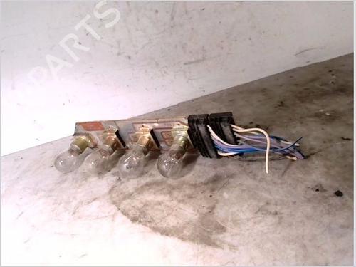 Used Left taillight RENAULT TRAFIC Bus (T_, P_, V_) 1.4 (48 hp) 26105230