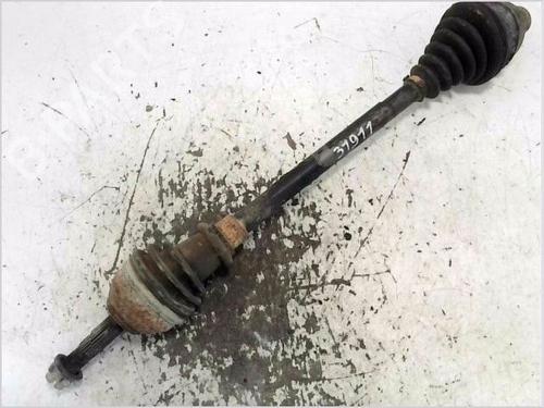 Used Right front driveshaft Right front driveshaft RENAULT RAPID Box Body/MPV (F40_, G40_) 1.9 D (F40P, F40N, F40E) (64 hp) 32721351 32721351