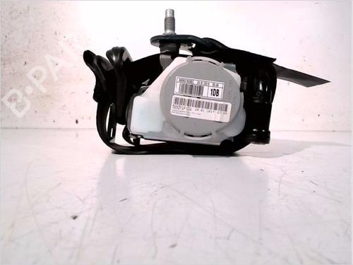 Used Front right seatbelt CITROËN JUMPY III Van (V_) 2.0 BlueHDi 150 (150 hp) 26107998