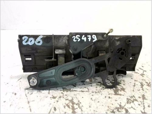 Elektronische module PEUGEOT 206 Hatchback (2A/C) 2.0 HDI 90 | BP26090259M83 