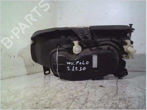 Right headlight VW POLO (6N2) 1.4 TDI | BP26114017C29 