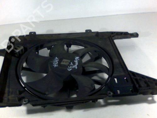 Køleventilator elektrisk RENAULT MEGANE I (BA0/1_) 1.9 D Eco (BA0A, BA0U, BA0R) | BP26062851M35 