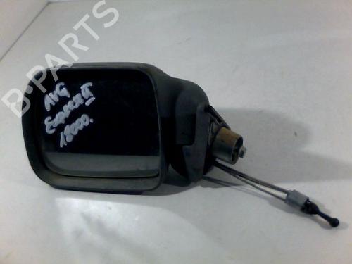 Used Left mirror RENAULT RAPID Box Body/MPV (F40_, G40_) 1.2 (F406, G40A) (55 hp) 26061884