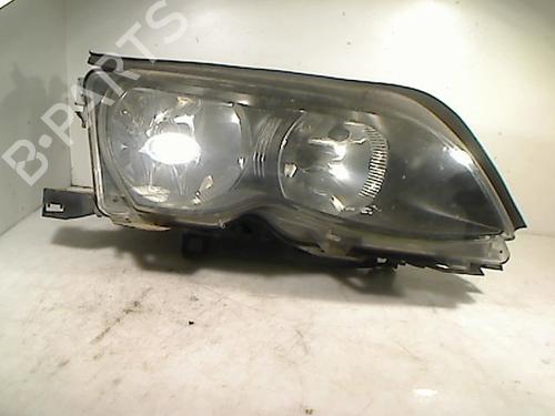Used Right headlight BMW 3 (E46) 320 d (150 hp) 26079441