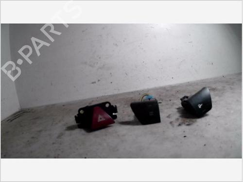 Used Warning switch PEUGEOT 307 CC (3B) 2.0 HDi 135 (136 hp) 26100041