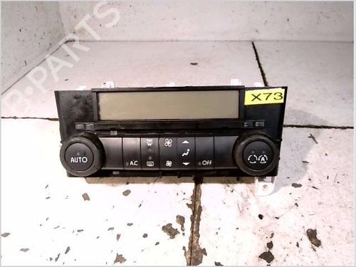 Used Climate control RENAULT VEL SATIS (BJ0_) 2.2 dCi (BJ0E, BJ0F) (150 hp) 26101868