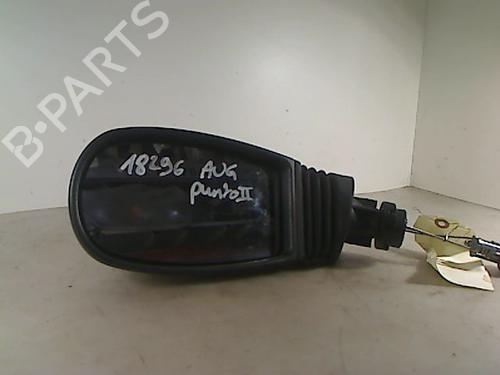Used Left mirror FIAT PUNTO (188_) 1.2 16V 80 (188.233, .235, .253, .255, .333, .353, .639,... (80 hp) 26106247