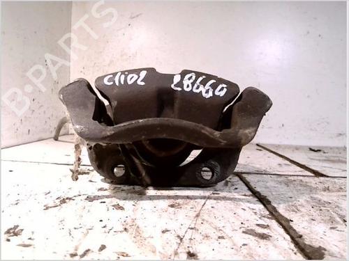 Høyre bremsekaliper foran RENAULT CLIO II (BB_, CB_) 1.4 (B/CB0C, B/CB0S) (75 hp) 26117517