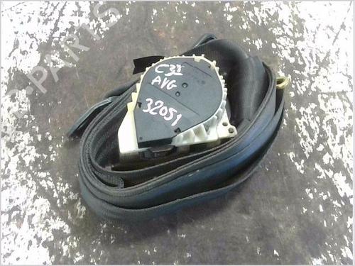 Cinturón de seguridad delantero izquierdo Cinturón de seguridad delantero izquierdo 38771898 38771898