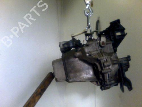 Gearbox PEUGEOT 207 (WA_, WC_) 1.4 | BP26082796M3 