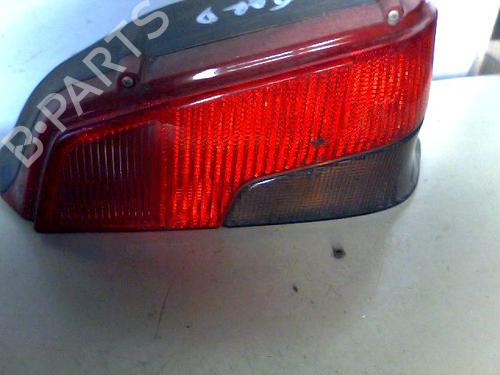 Used Right taillight PEUGEOT 106 I (1A, 1C) 1.1 (60 hp) 26057283