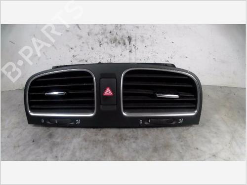 Used Warning switch VW GOLF VI (5K1) 1.6 TDI (105 hp) 29472987