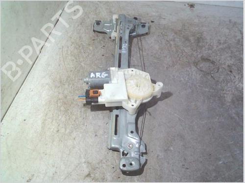 Used Rear left window mechanism PEUGEOT 308 II (LB_, LP_, LW_, LH_, L3_) 2.0 BlueHDi 150 (150 hp) 28394296