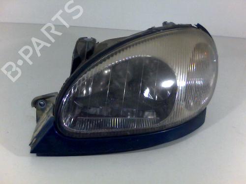 Used Left headlight DAEWOO LANOS (KLAT) 1.5 (99 hp) 31847276