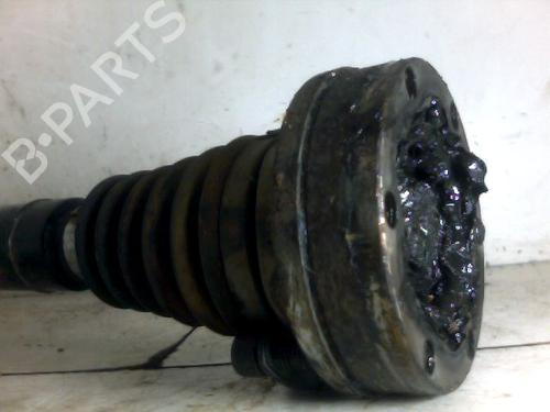 Right front driveshaft VW CADDY III MPV (2KB, 2KJ, 2CB, 2CJ) 2.0 TDI 4motion | BP26092150M39 
