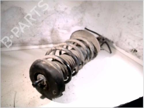 Used Left front shock absorber PEUGEOT 207 (WA_, WC_) 1.4 HDi (68 hp) 26109337