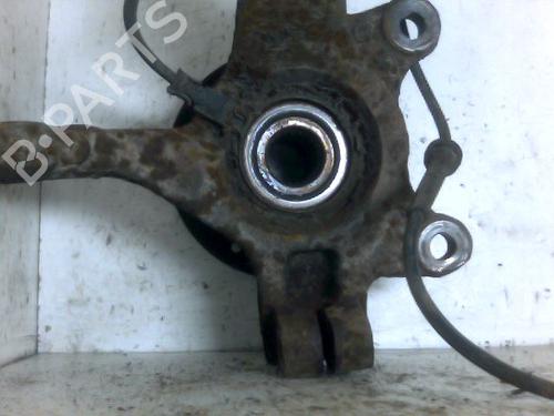 Left front steering knuckle NISSAN NOTE (E11, NE11) 1.5 dCi | BP26091450M25 