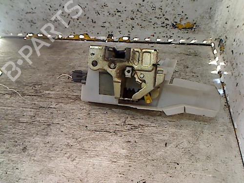 Front left lock RENAULT CLIO II (BB_, CB_) 1.9 D (B/CB0E, BB0J) | BP26062710C98 