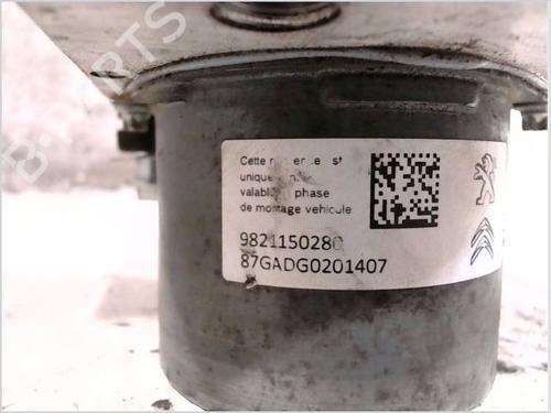 ABS pump CITROËN JUMPY III Van (V_) 2.0 BlueHDi 150 | BP26111232M43 
