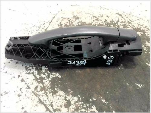 Used Rear left exterior door handle Rear left exterior door handle VW POLO V (6R1, 6C1) 1.6 TDI (90 hp) 36071206 36071206
