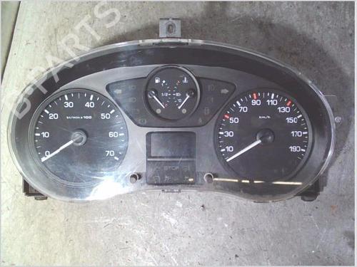 Used Instrument cluster Instrument cluster PEUGEOT EXPERT Tepee (VF3X_) 2.0 16V (140 hp) 39749820 39749820