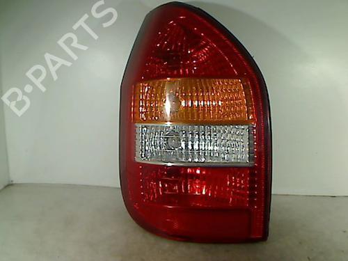 Venstre Baklys OPEL ZAFIRA A MPV (T98) 1.6 16V (F75) (101 hp) 26085296
