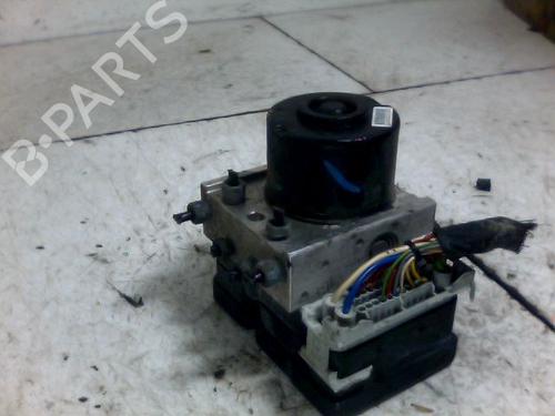Used ABS pump PEUGEOT 206 Hatchback (2A/C) 1.4 HDi eco 70 (68 hp) 26096476