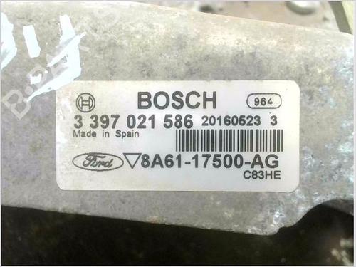 Front wiper motor FORD FIESTA VI (CB1, CCN) 1.5 TDCi | BP39964005M29 - Image 5