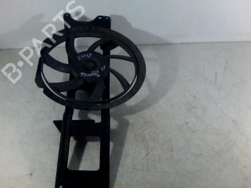 Køleventilator elektrisk RENAULT MEGANE Scenic (JA0/1_) 1.9 dTi (JA0N) | BP26070111M35 