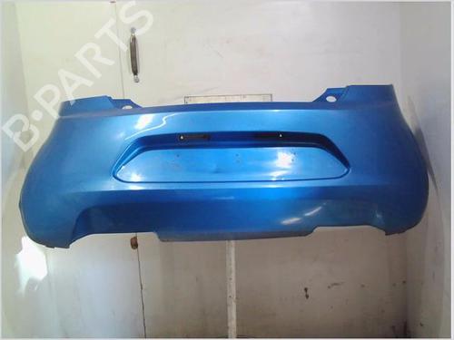 Used Rear bumper FORD KA (RU8) 1.3 TDCi (75 hp) 26115808
