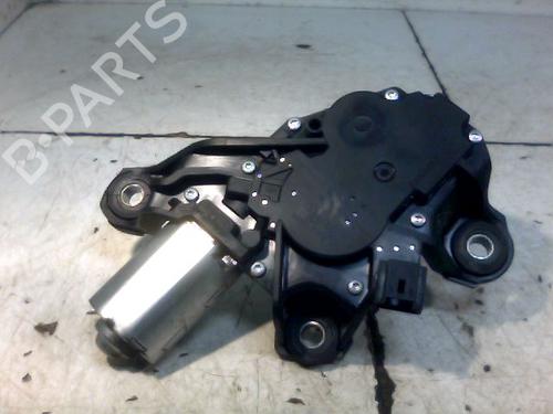 Rear wiper motor RENAULT KANGOO / GRAND KANGOO II (KW0/1_) 1.5 dCi 85 (KW0K, KW0L, KW0B) | BP26099070M102 